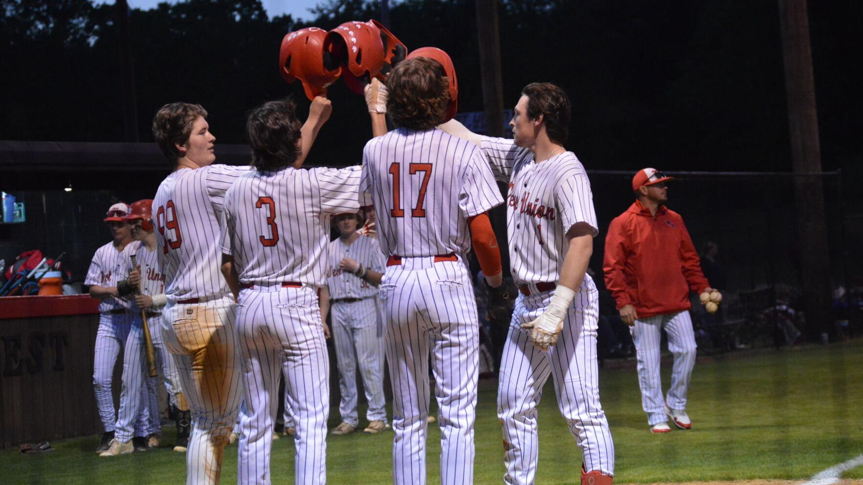 Manning, Morrisson provide the power, pitching in Eagle win